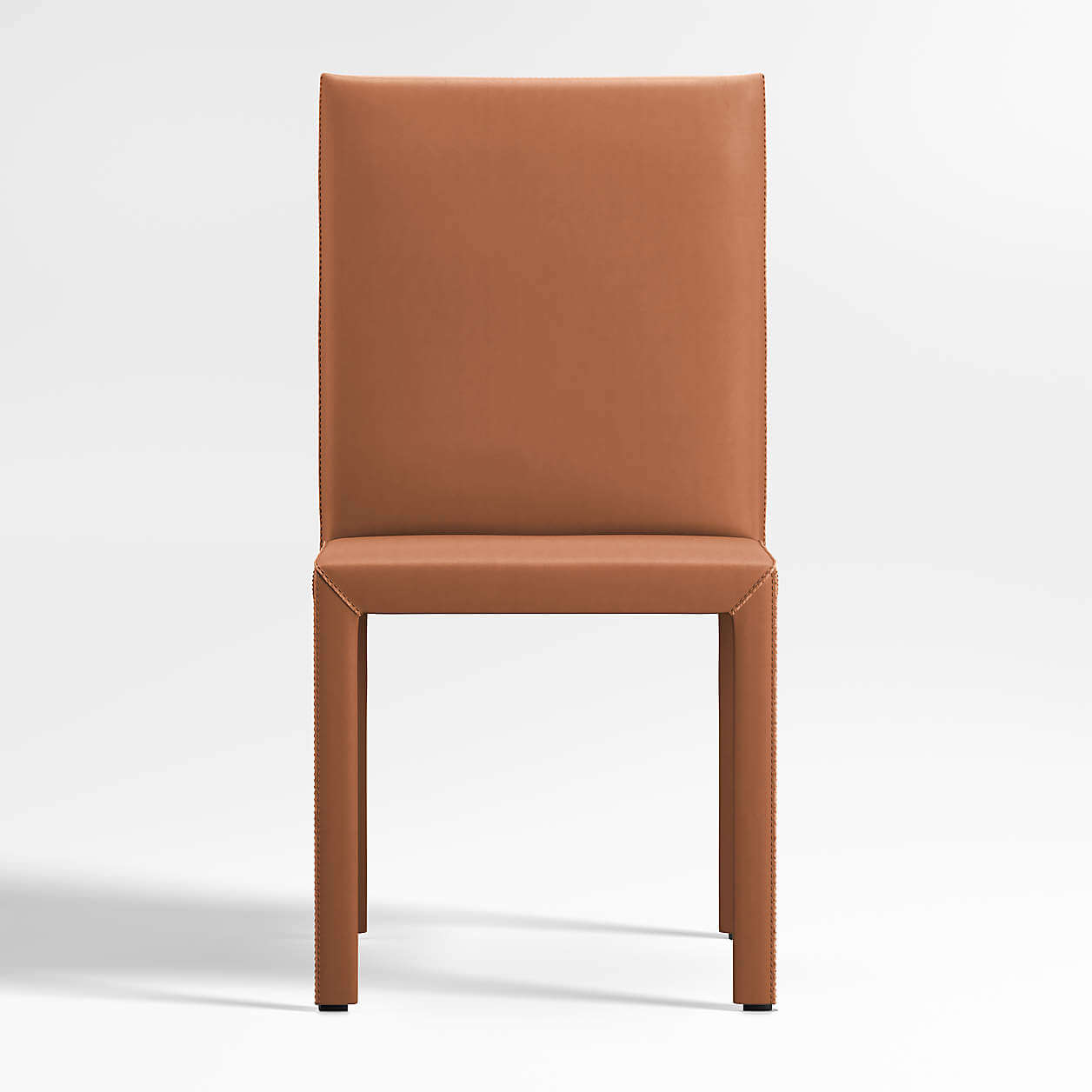 Top Grain Leather Dining Chair Prime Siena